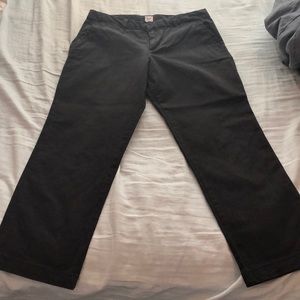 Gap Slim City Crop Trousers